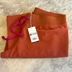 Figs Livingston basic pants